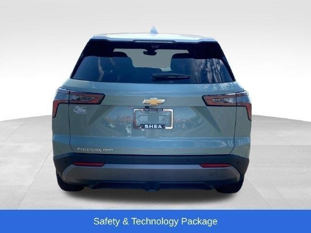 Chevrolet Equinox LT AWD 2025