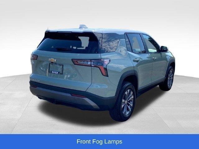 Chevrolet Equinox LT AWD 2025