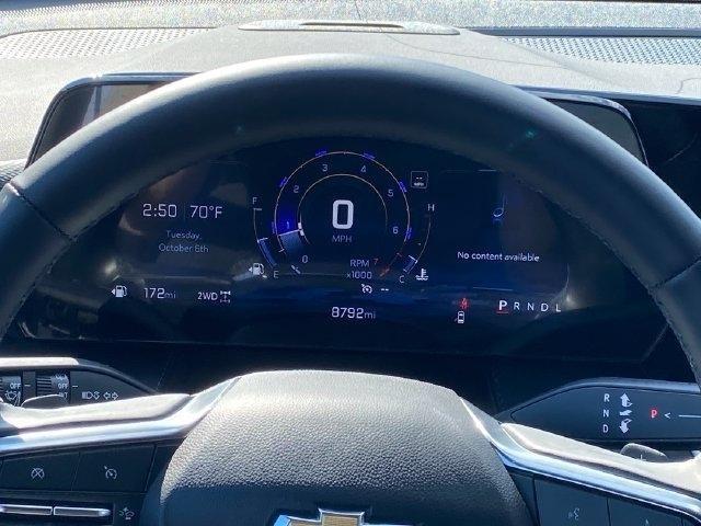 Chevrolet Equinox LT AWD 2025