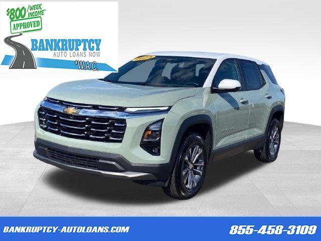 2025 Chevrolet Equinox LT AWD