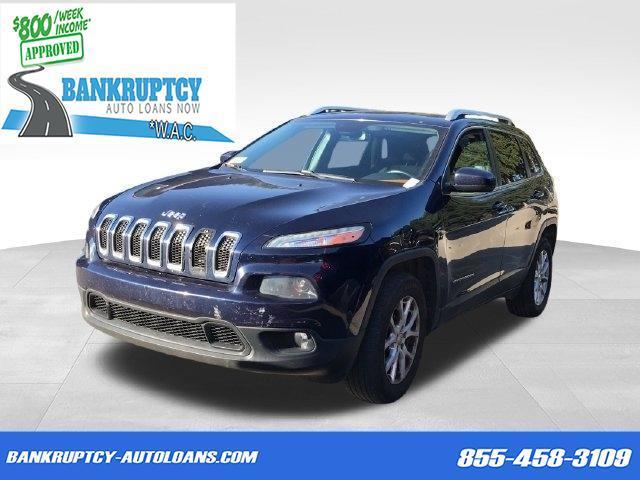 2015 Jeep Cherokee