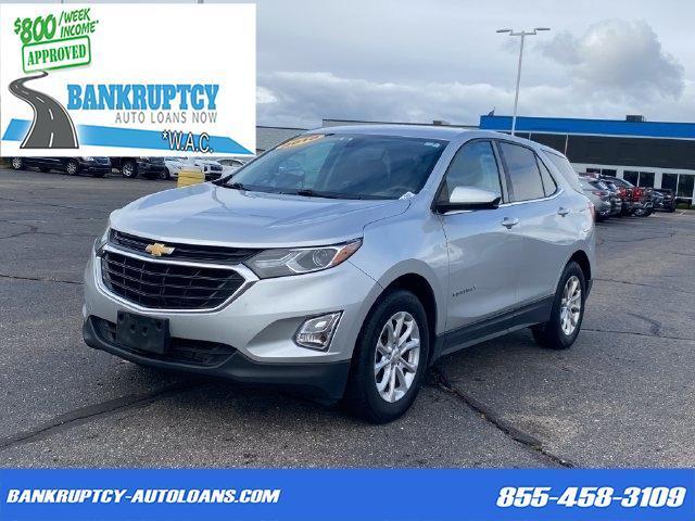 Chevrolet Equinox LT 2WD 2018