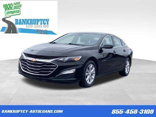 2024 Chevrolet Malibu