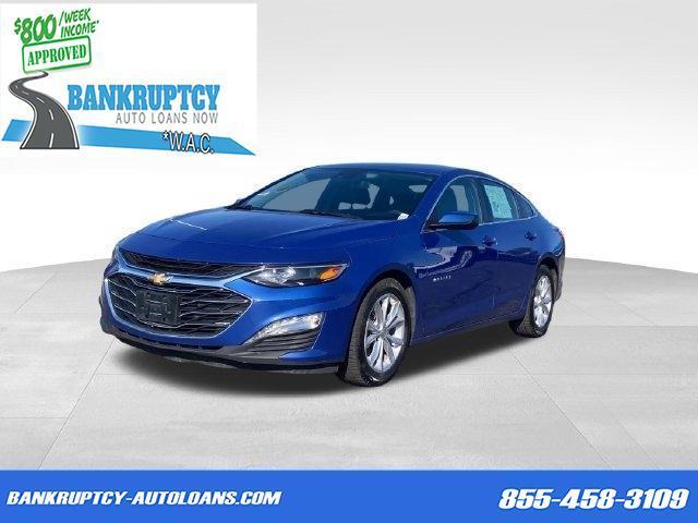 2023 Chevrolet Malibu