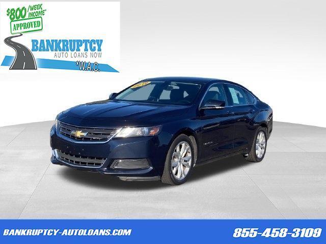 2016 Chevrolet Impala