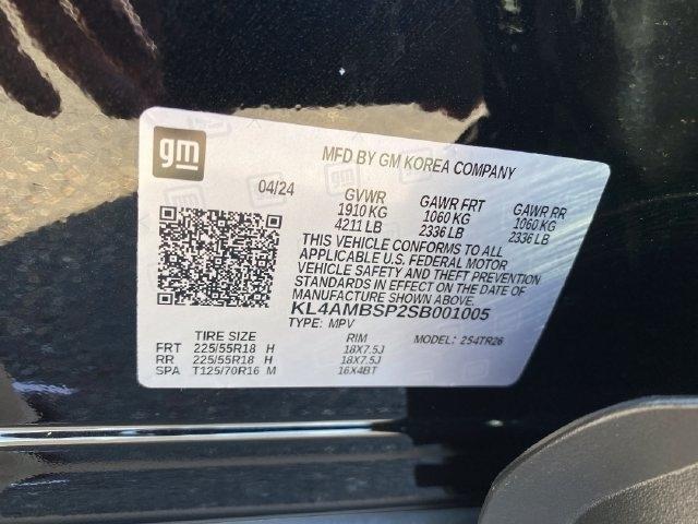 Buick Encore GX Preferred 2025
