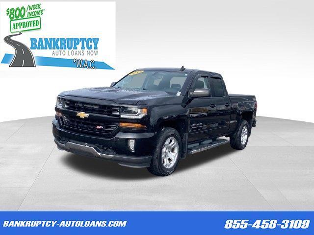 2016 Chevrolet Silverado 1500