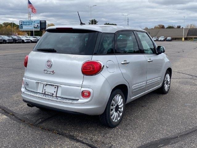 Fiat 500L Easy 2014