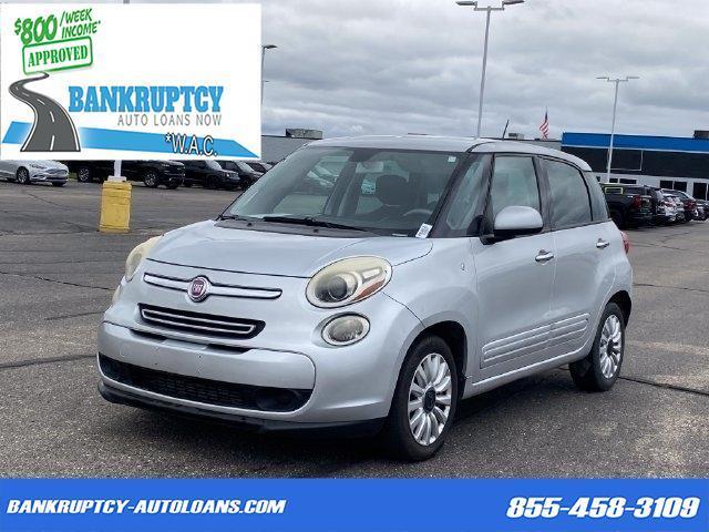2014 Fiat 500L Easy