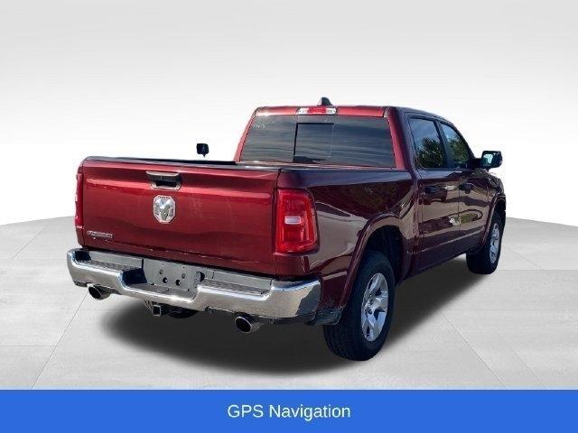 RAM 1500 Big Horn Crew Cab SWB 4WD 2025