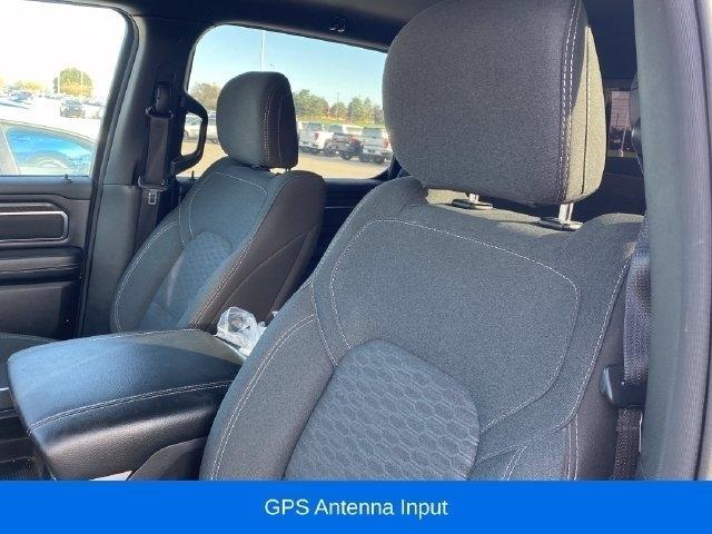 RAM 1500 Big Horn Crew Cab SWB 4WD 2025