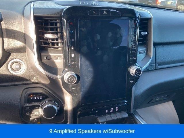 RAM 1500 Big Horn Crew Cab SWB 4WD 2025