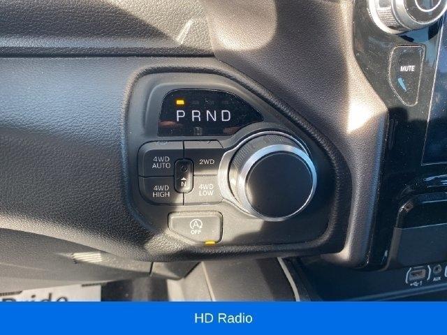 RAM 1500 Big Horn Crew Cab SWB 4WD 2025