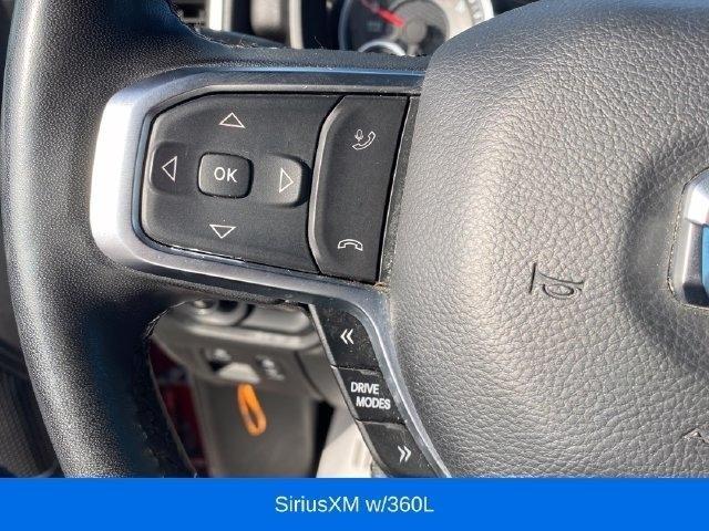 RAM 1500 Big Horn Crew Cab SWB 4WD 2025