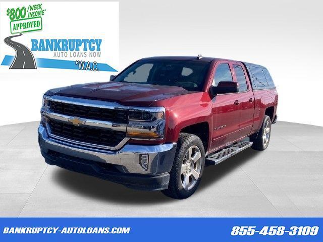 2016 Chevrolet Silverado 1500