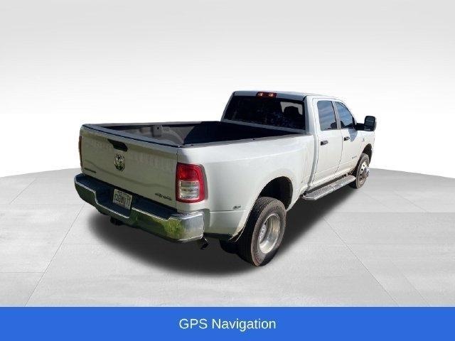 RAM 3500 Big Horn Crew Cab LWB 4WD DRW 2023