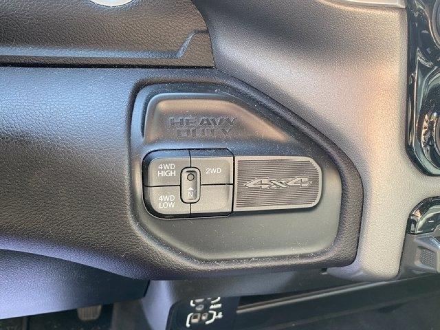 RAM 3500 Big Horn Crew Cab LWB 4WD DRW 2023