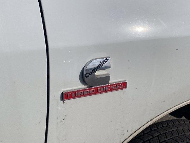 RAM 3500 Big Horn Crew Cab LWB 4WD DRW 2023