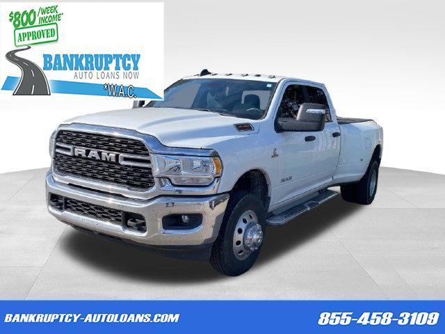2023 RAM 3500 Big Horn Crew Cab LWB 4WD DRW