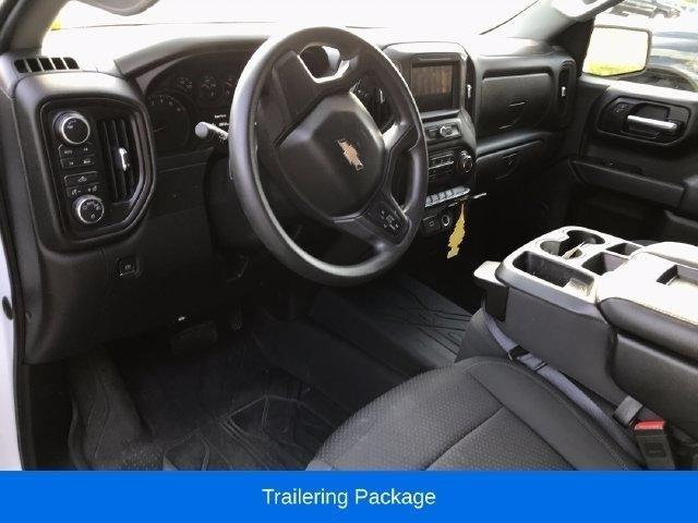 Chevrolet Silverado 1500 Custom Double Cab 4WD 2020