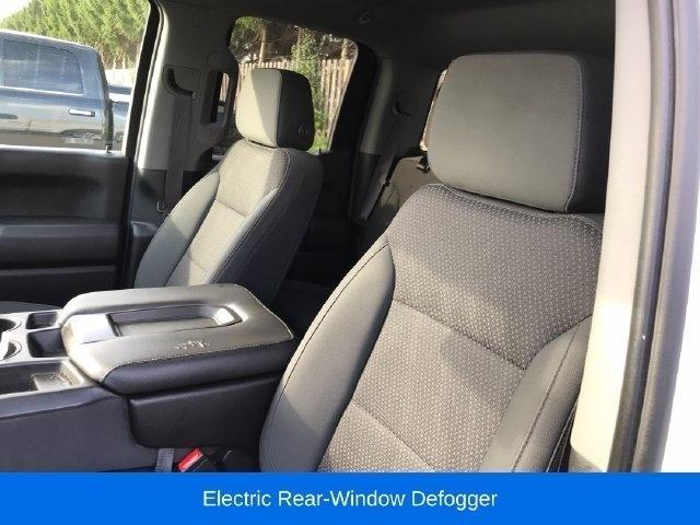 Chevrolet Silverado 1500 Custom Double Cab 4WD 2020