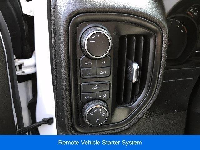 Chevrolet Silverado 1500 Custom Double Cab 4WD 2020