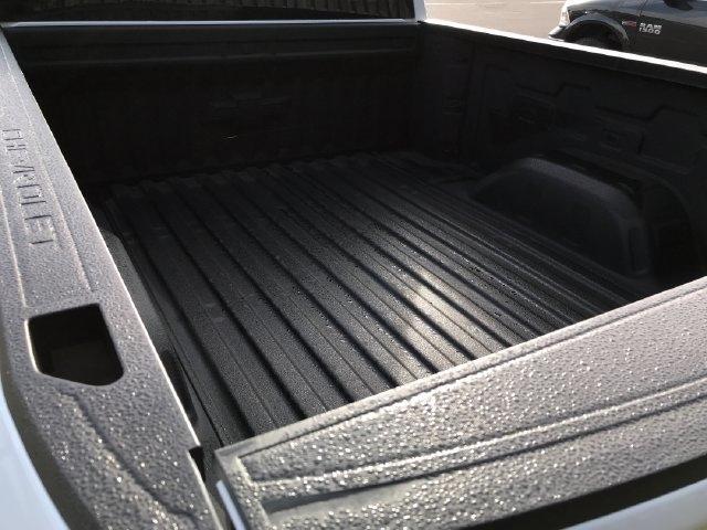 Chevrolet Silverado 1500 Custom Double Cab 4WD 2020
