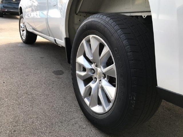 Chevrolet Silverado 1500 Custom Double Cab 4WD 2020