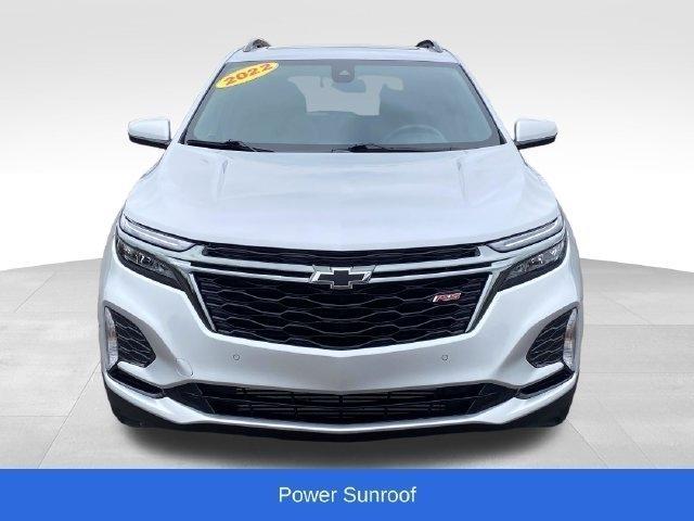 Chevrolet Equinox RS AWD 2022