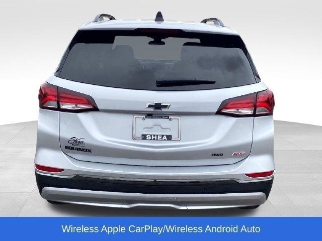 Chevrolet Equinox RS AWD 2022