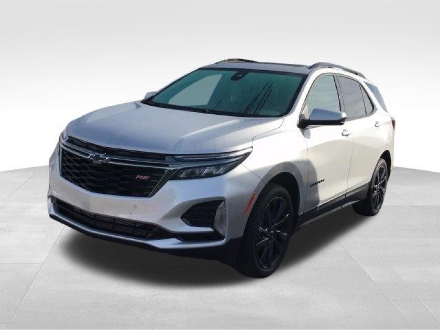 Chevrolet Equinox RS AWD 2022