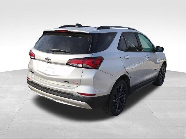 Chevrolet Equinox RS AWD 2022