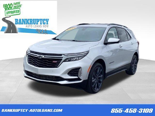 Chevrolet Equinox RS AWD 2022
