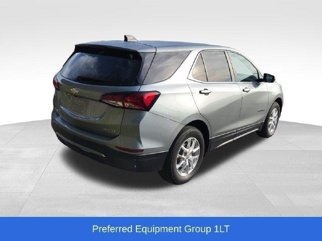 Chevrolet Equinox LT AWD 2024