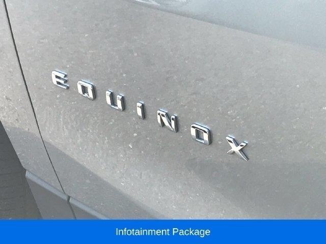 Chevrolet Equinox LT AWD 2024