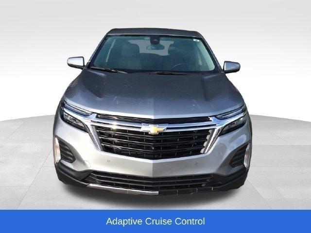 Chevrolet Equinox LT AWD 2024