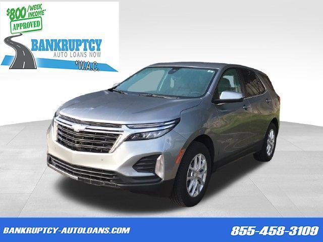 Chevrolet Equinox LT AWD 2024