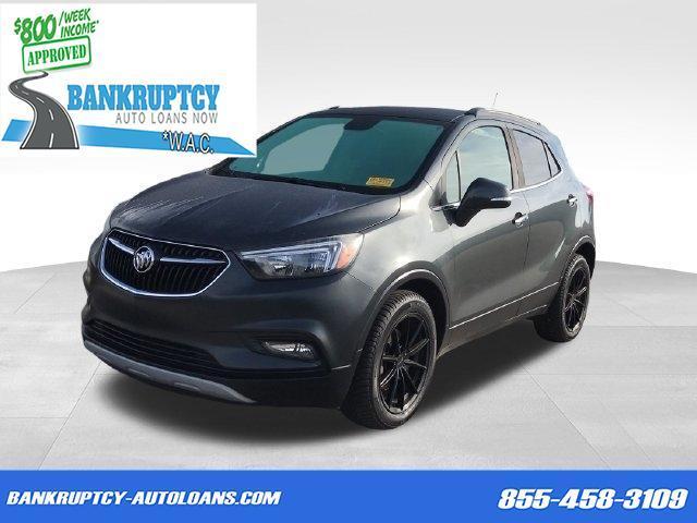 Buick Encore Sport Touring FWD 2018