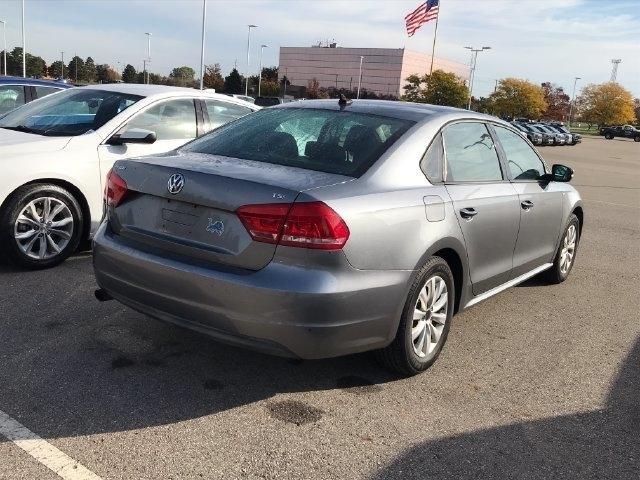 Volkswagen Passat Sport PZEV 5M 2015