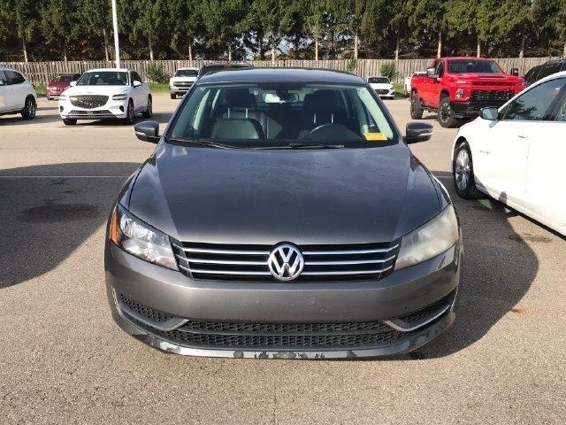 Volkswagen Passat Sport PZEV 5M 2015