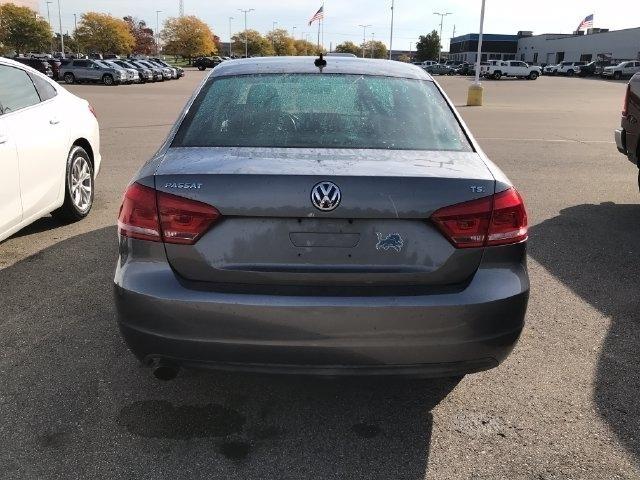 Volkswagen Passat Sport PZEV 5M 2015