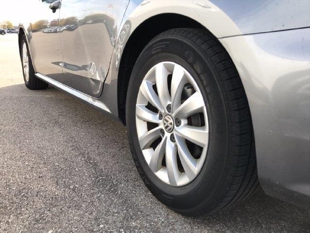 Volkswagen Passat Sport PZEV 5M 2015