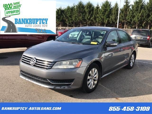 Volkswagen Passat Sport PZEV 5M 2015