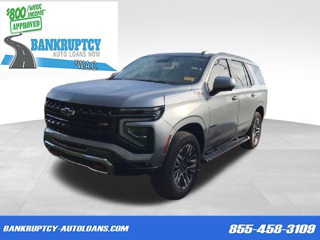 2026 Chevrolet Tahoe Z71