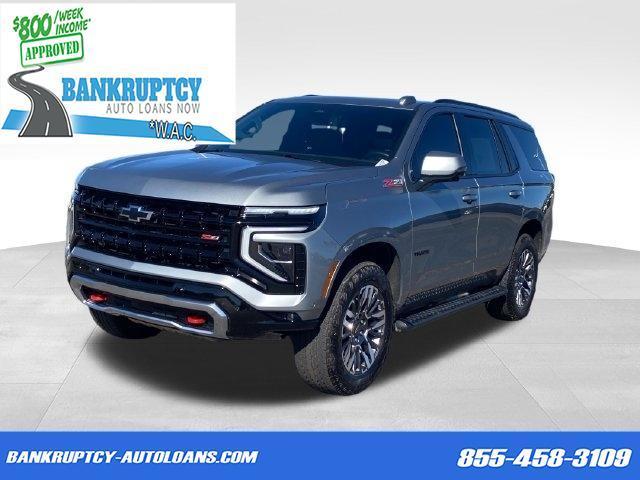 2026 Chevrolet Tahoe Z71