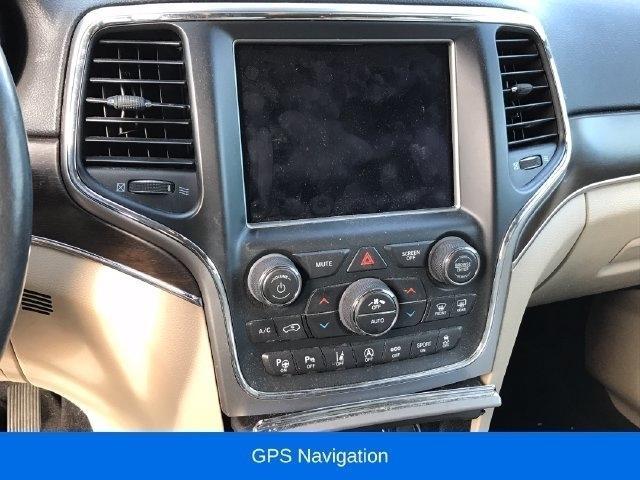 Jeep Grand Cherokee Limited 4WD 2018