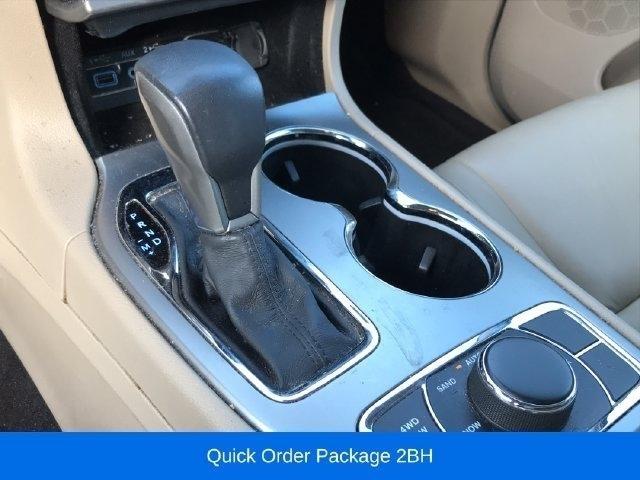 Jeep Grand Cherokee Limited 4WD 2018