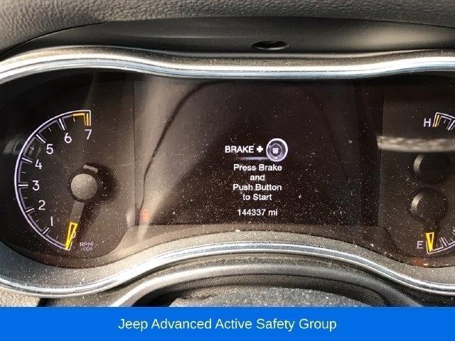Jeep Grand Cherokee Limited 4WD 2018