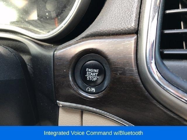 Jeep Grand Cherokee Limited 4WD 2018