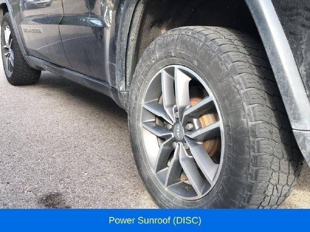 Jeep Grand Cherokee Limited 4WD 2018